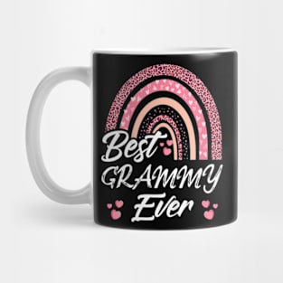 Grammy Ever Rainbow Cute Mothers Day For Women Mug